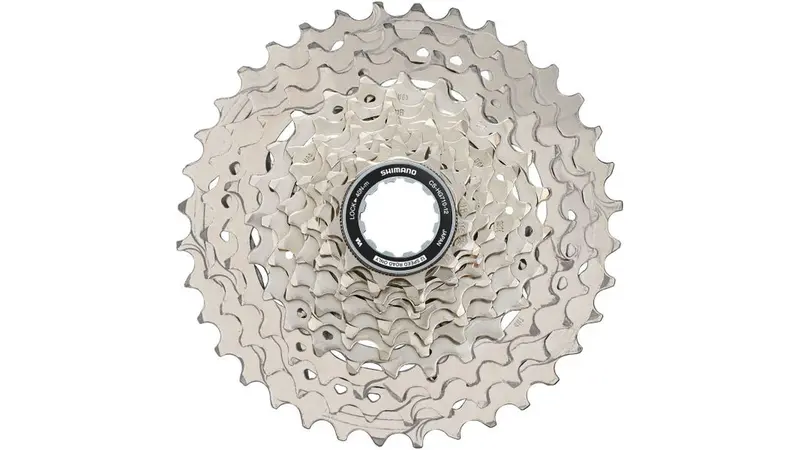 Shimano Cs-Hg710 12-Speed Road Cassette 1