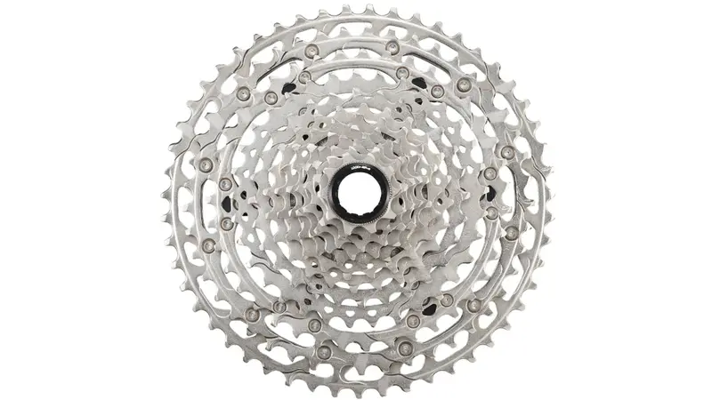 Shimano Cs-M6100 12-Speed Cassette – 10-51 Tooth 1