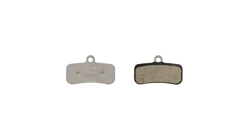Shimano D03S Resin Brake Pads Compatible With Deore And Slx Hydraulics 1