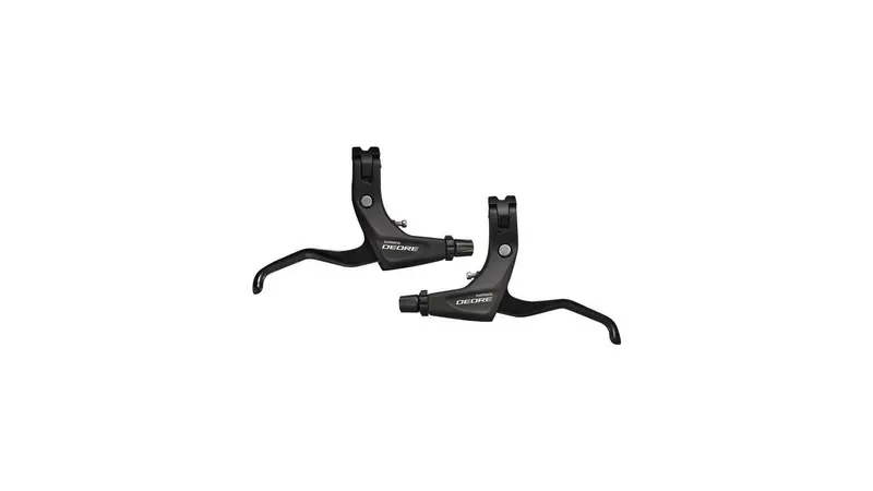 Shimano Deore Bl-T610 Brake Lever – V-Brake Compatible 1