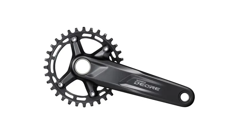 Shimano Deore Fc-M5100-1 Crankset – 10/11-Speed 1