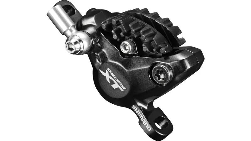 Shimano Deore Xt Br-M8000 Hydraulic Brake Caliper (J02A Pad Set) 1