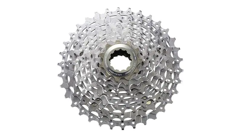 Shimano Deore Xt Cs-M770 Cassette 1