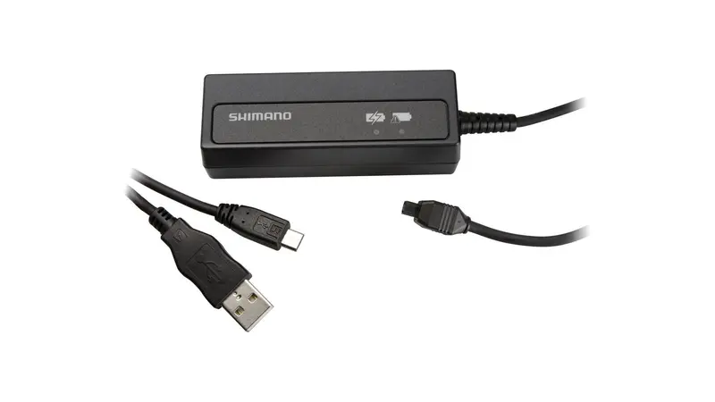 Shimano Di2 Internal Battery Charger For Electronic Shifting 1