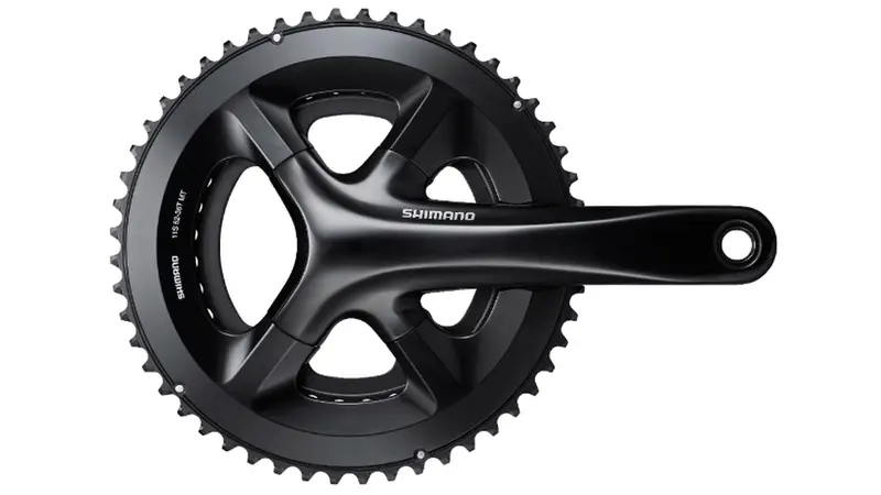 Shimano Fc-Rs510 Chainset For Road Bikes 1
