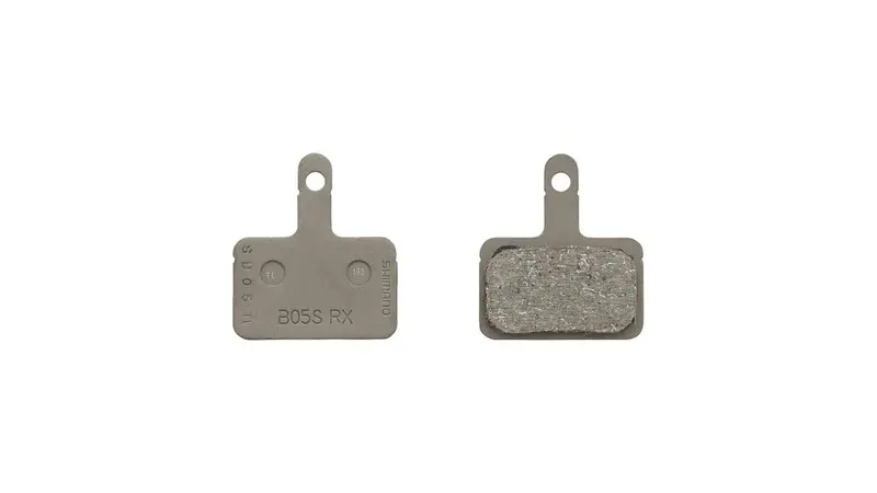 Shimano G05S Resin Brake Pads For Grx And Road Disc Systems 1