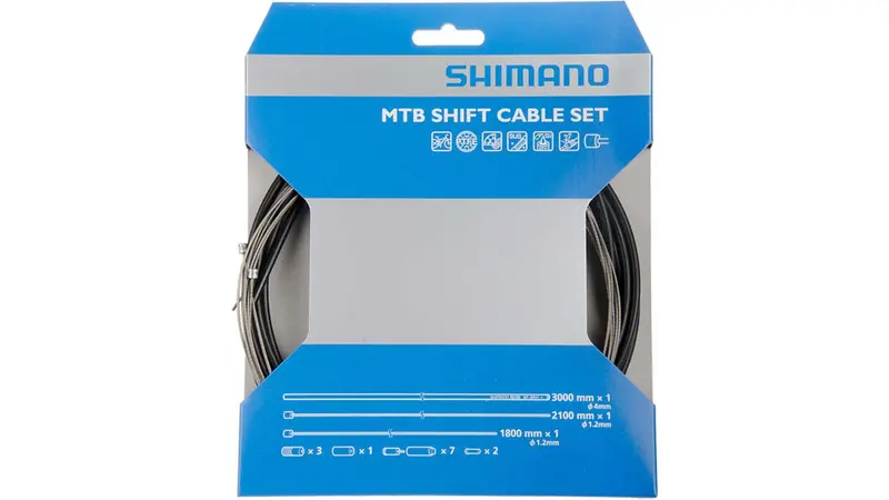 Shimano Mtb Shift Cable Set – Ot-41 1