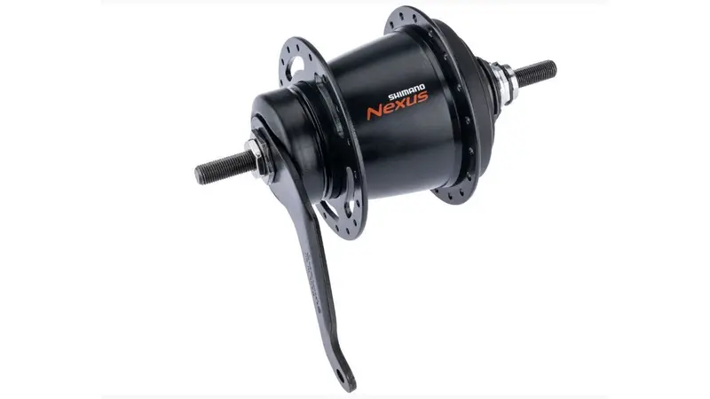 Shimano Nexus Sg-C3001-7-C Internally Geared Hub – 7-Speed, 36-Tooth Sprocket 1
