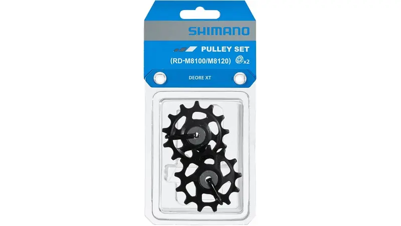 Shimano Rd-M8100 Rear Derailleur Pulley Set 1