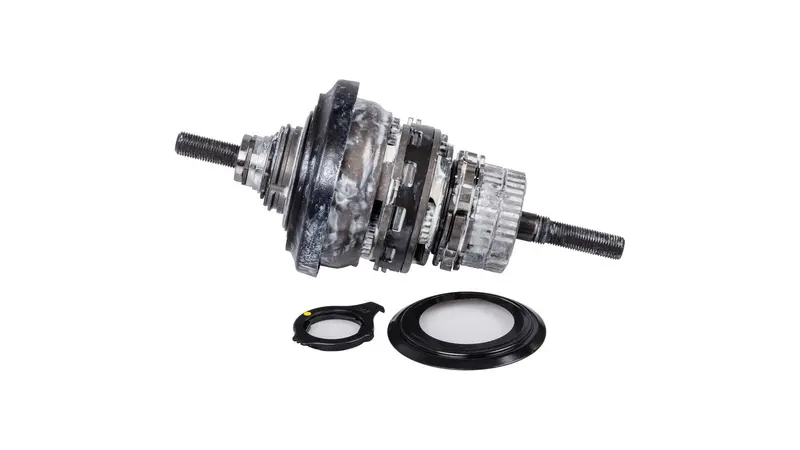 Shimano Sg-C3001-7C Internal Gear Hub – 7-Speed 1