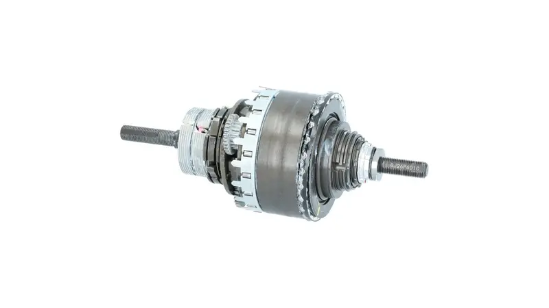 Shimano Sg-C6001-8C Internal Gear Hub Unit 1