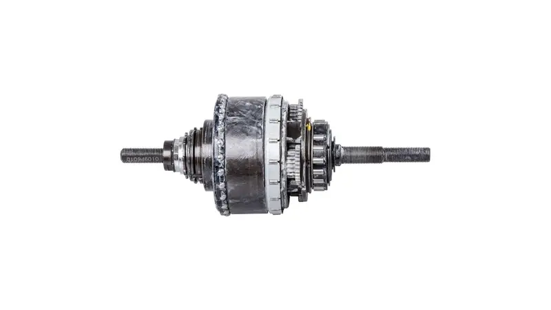 Shimano Sg-C6001-8D Internal Gear Hub Unit 1