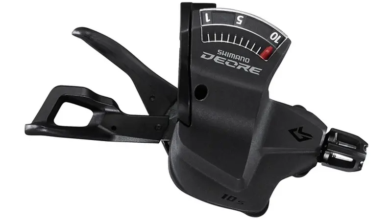 Shimano Sl-M5130 Linkglide Shift Lever – 10-Speed Mountain Bike 1