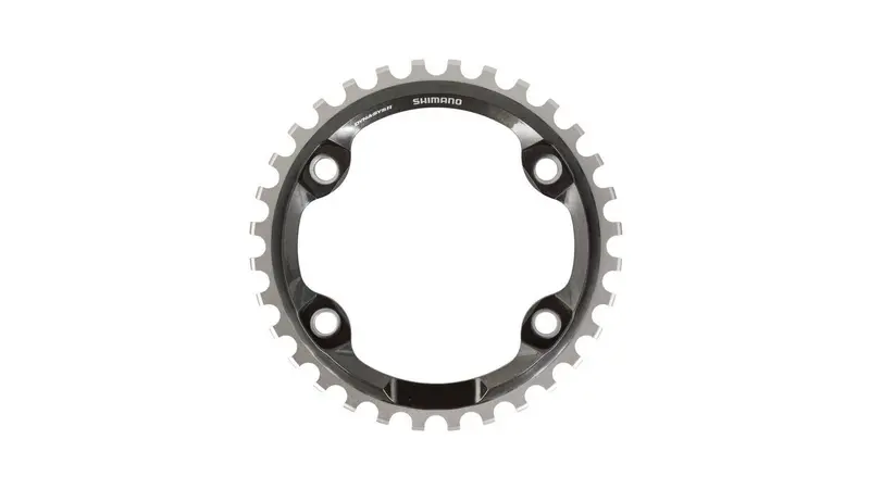 Shimano Slx Fc-M7000-11 Chainring Set – Compatible With 11-Speed Drivetrains 1