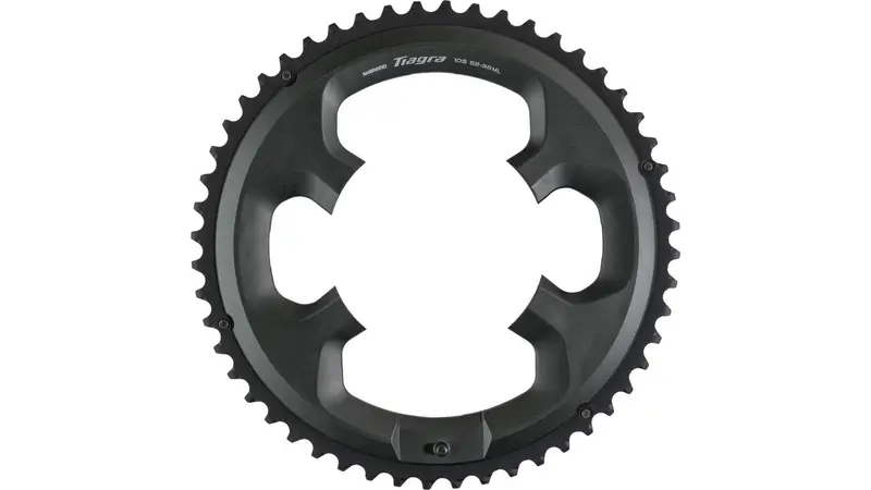 Shimano Tiagra Fc-4700 Crankset – 52T Chainring 1