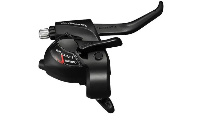 Shimano Tourney Tx St-Tx800 8-Speed Trigger Shifter 1