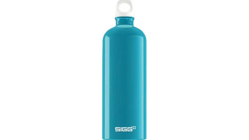 Sigg Fabulous Stainless Steel Water Bottle – 1.0 L 1