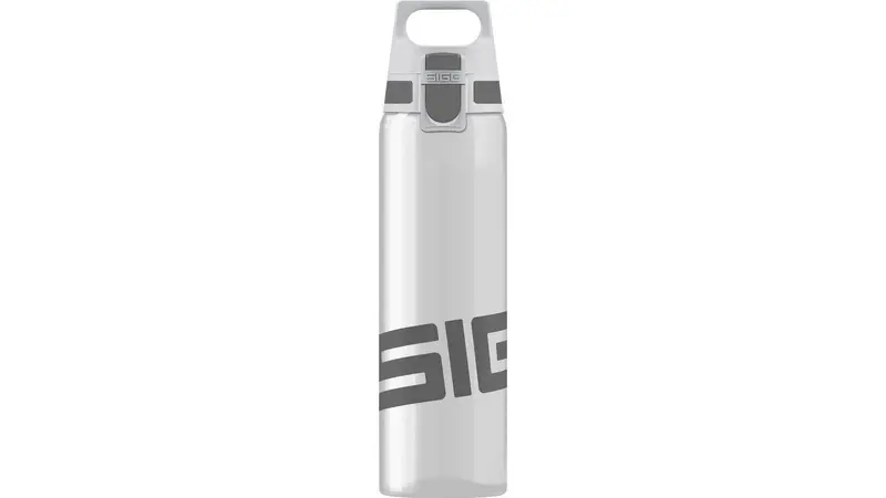Sigg Total Clear One Bpa-Free Water Bottle – 0.75L 1