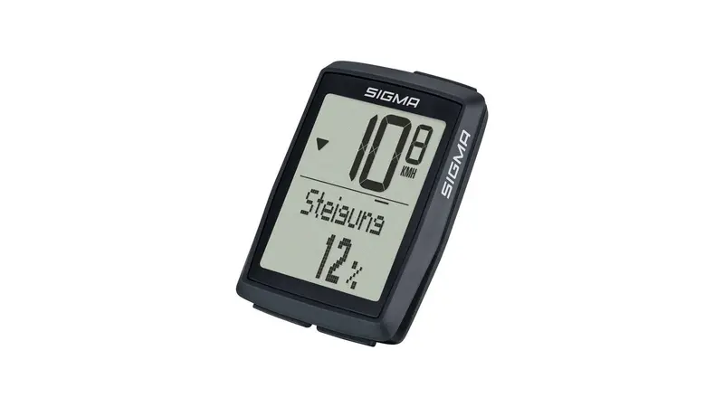 Sigma Bc 14.0 Wl Sts Wireless Bike Computer 1