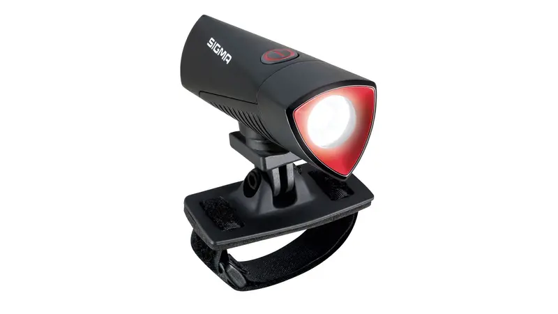 Sigma Buster 700 Hl Helmet-Mounted Front Light 1
