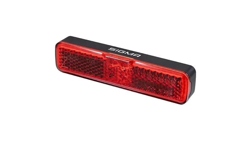 Sigma Eox Rl Rack-Mounted Brake-Activated Rear Light 1