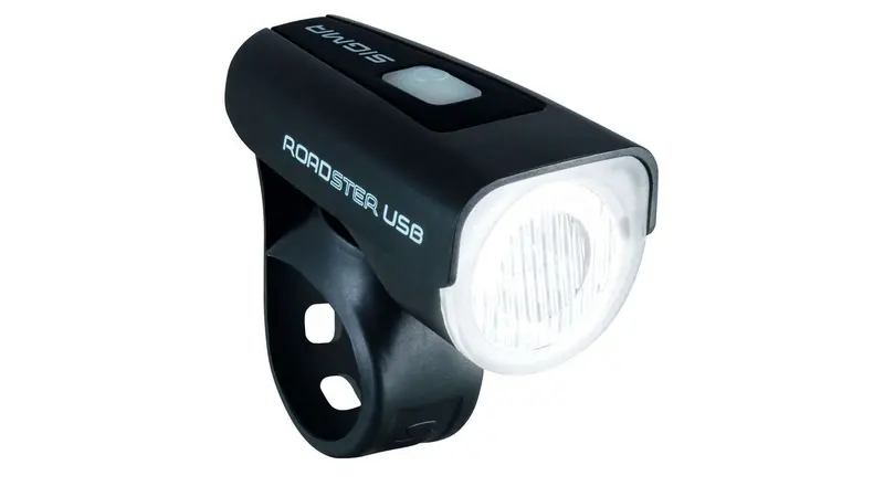 Sigma Roadster Usb Front Bike Light 1