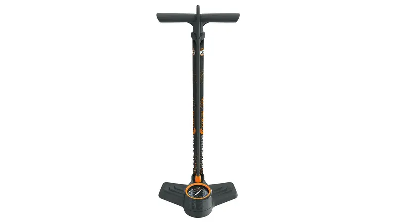 Sks Airkompressor Clik Tec 10.0 – High-Pressure Floor Pump With Digital Gauge 1