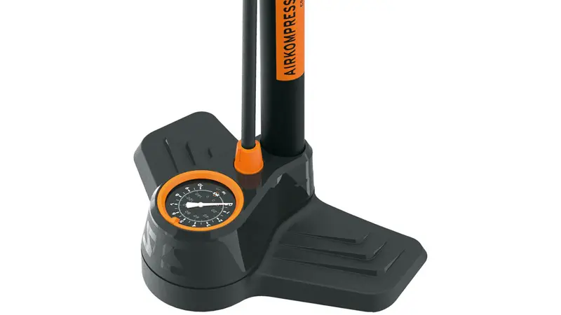 Sks Airkompressor Compact 10.0 Floor Pump 1
