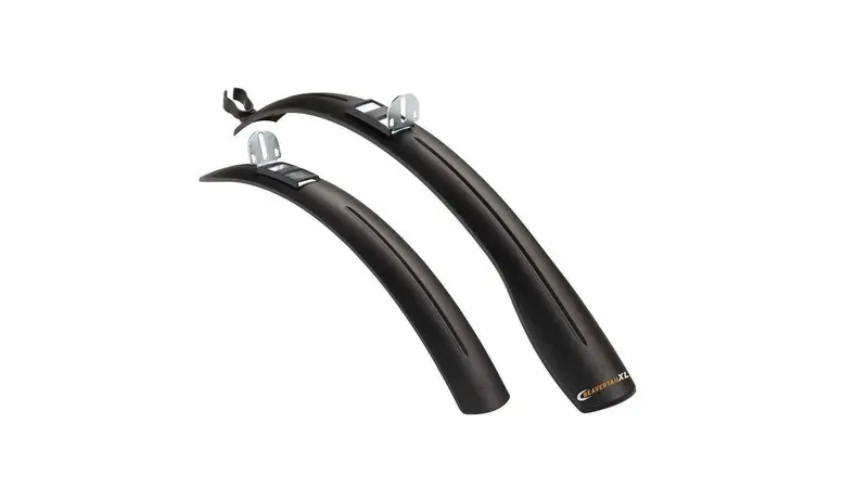 Sks Beavertail Xl Clip-On Fender Set 1