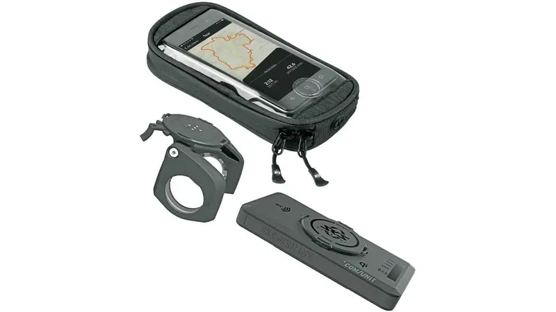 Sks Compit+ And Com Smartbag Bike Carrier System 1