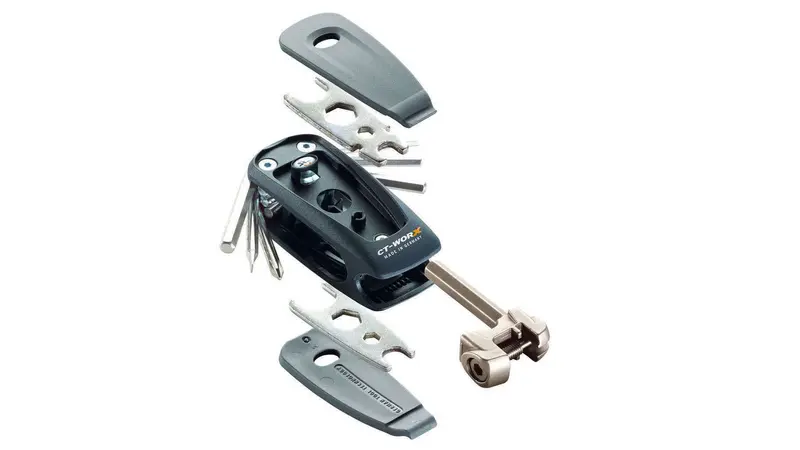 Sks Ct-Worx Multi-Tool – Compact All-In-One Bicycle Tool 1