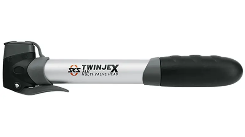 Sks Twinjex Aluminum Mini Pump For Road & Mtb 1