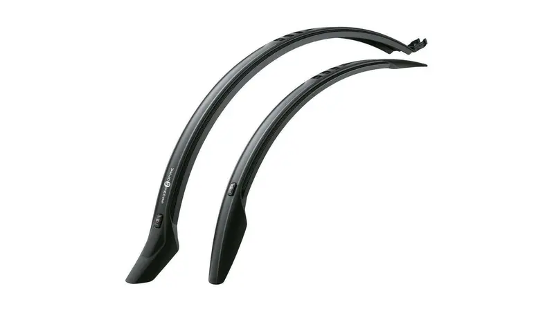 Sks Velo 55 Cross Bike Fender Set – 28-Inch Lightweight Gravel & Commuter Guards 1