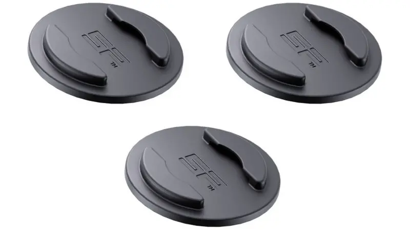 Sp Spc+ Adhesive Mounting Kit For Dashcams & Phones 1
