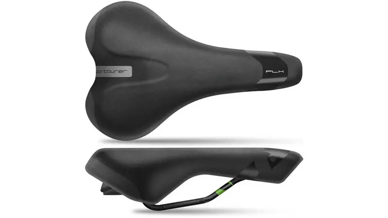 Sportourer Flx Lady Hi-Viz Handlebar 1