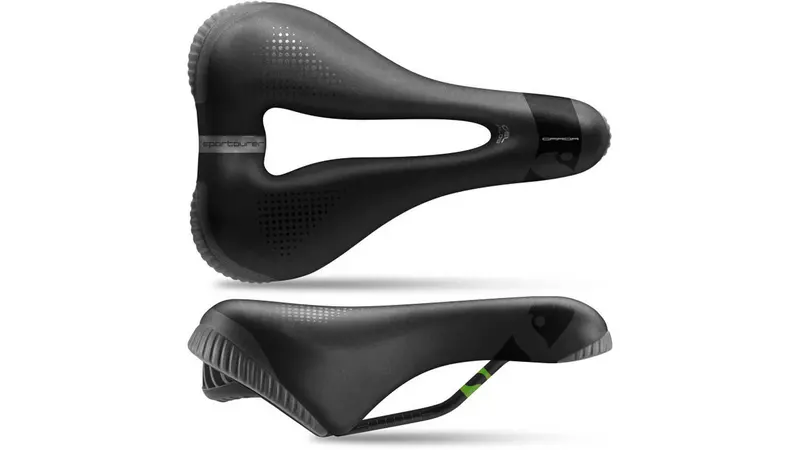 Sportourer Garda Lady Gel Flow Saddle 1