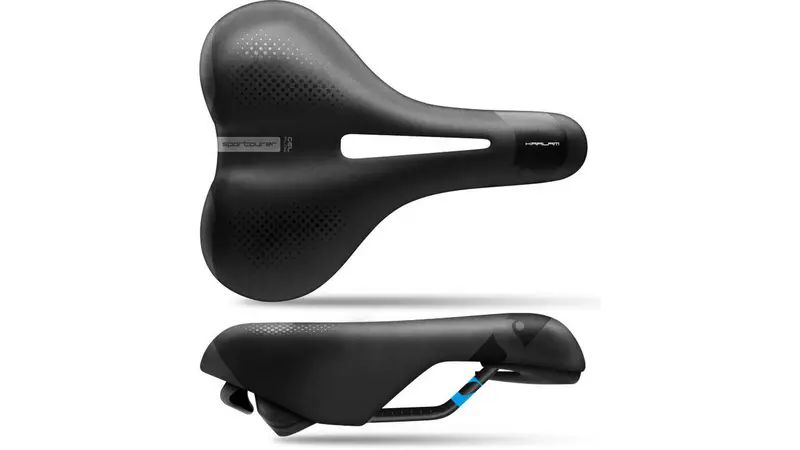 Sportourer Kaalam Gel Flow Handlebar – High-Visibility Option 1