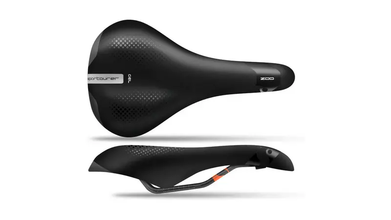 Sportourer Zoo Gel Hi-Viz Handlebar 1