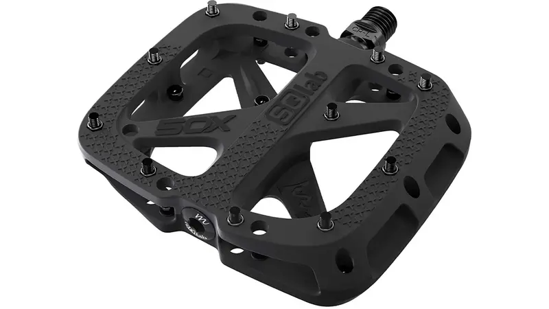 Sq Lab 50X Flat Mountain Bike Pedals 1