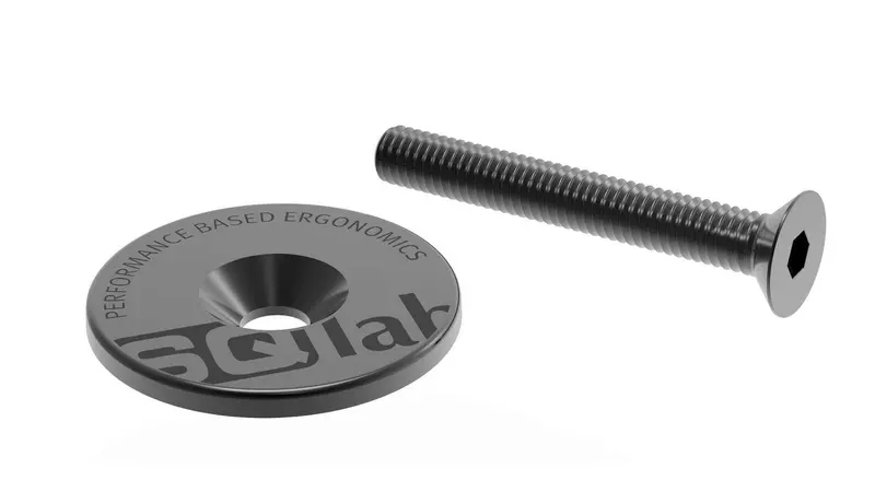 Sqlab 1 1/8" Ahead Cap – Lightweight Alloy Top Cap 1