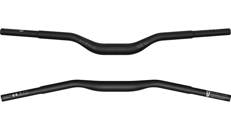 Sqlab 3 1/2 Drop Handlebar – 31.8Mm Clamp 1