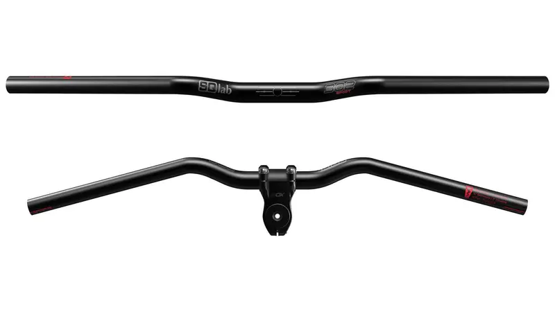 Sqlab 302 Sport Handlebar – 25.4Mm Clamp Diameter 1