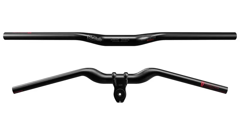 Sqlab 302 Sport Handlebar – 31.8Mm Clamp Diameter 1