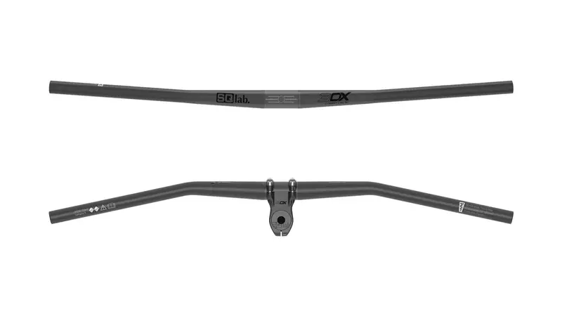 Sqlab 30X 12° Carbon Handlebar 1