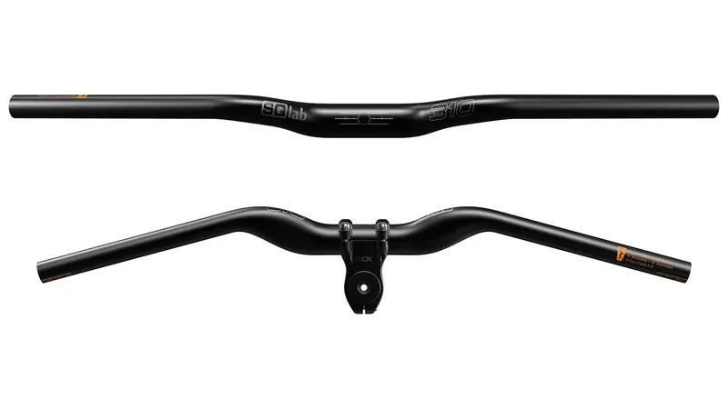 Sqlab 310 2.0 Handlebar – 31.8Mm Clamp Diameter 1