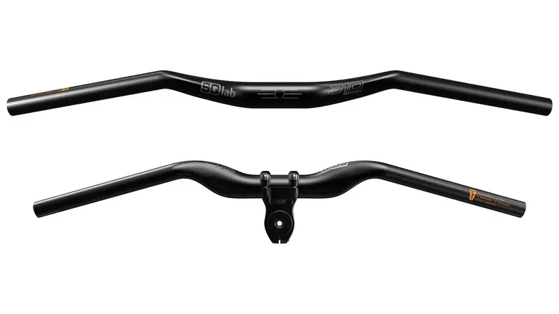 Sqlab 310 Sport 2.0 Handlebar – 31.8Mm Clamp Diameter 1