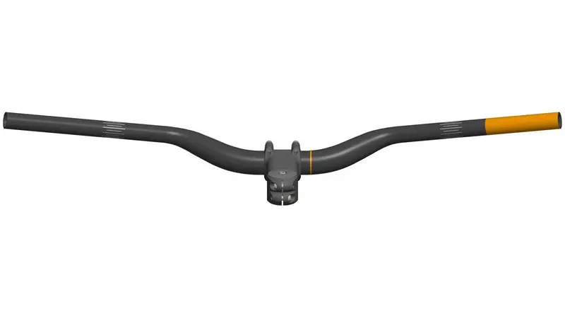 Sqlab 311 2.0 Drop-In Handlebar – 31.8Mm Compatibility 1