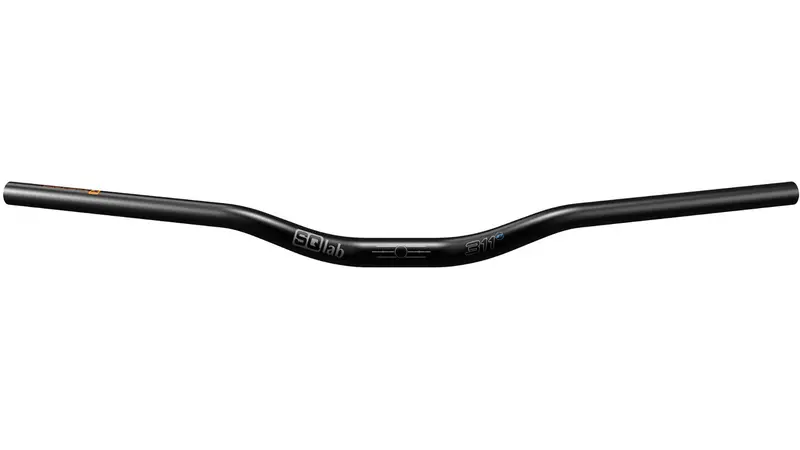 Sqlab 311 2.0 Ergonomic Handlebar – 27.0Mm Stem Clamp 1