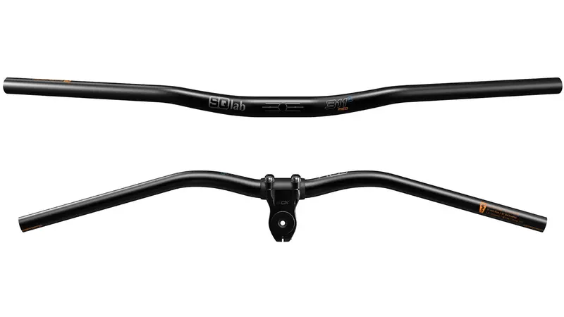 Sqlab 311 2.0 Handlebar – 27.0Mm Clamp Diameter 1