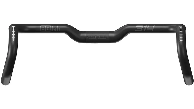 Sqlab 314 Gravel Handlebar – 31.8Mm Diameter 1
